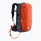 Lawinenrucksack Ortovox Avabag Litric Tour 3 orange 492212