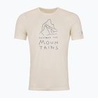 Shirt Herren ORTOVOX 150 Cool Mtn Protector non dyed