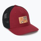 Herren Ortovox Corky Trucker Baseballkappe mit Weinverkostung