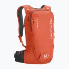 ORTOVOX Free Rider 22 Hot Orange Skirucksack