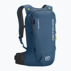 Ski Rucksack ORTOVOX Free Rider 22 l petrol blue