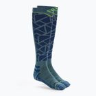 Skitourensocken Herren ORTOVOX Ski Tour Comp Long deep ocean