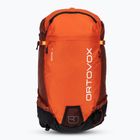 ORTOVOX Skirucksack Ravine 28 hot orange