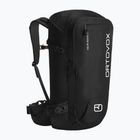 ORTOVOX Haute Route 40 l schwarzer Raben-Skirucksack