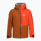 Skitourenjacke Herren ORTOVOX 3L Ortler