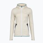 Damen Sweatshirt Hoodie Pullover ORTOVOX Fleece Hoody white chalk