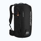 ORTOVOX Switchback 32 l schwarz raven Fallschirmspringer Rucksack