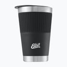 Thermobecher Esbit Sculptor Stainless Steel Tumbler Thermo Mug 550 ml black