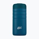 Thermobecher Esbit Majoris Stainless Steel Thermo Mug With Flip Top 450 ml polar blue