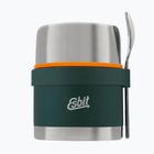 Lebensmittel-Thermobehälter mit Besteck Esbit Stainless Steel Food Jug 500 ml forest green