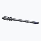 Adapter für Qeridoo Anhänger M12x1.0mm Starrachse silber