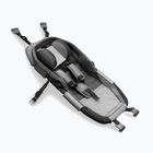 Kindersitz für Anhänger Qeridoo Baby Hammock LTD grey