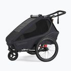 Fahrradanhänger Qeridoo Kidgoo 2 phantom grey