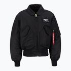 Alpha Industries CWU 45 Heritage schwarz Herrenjacke