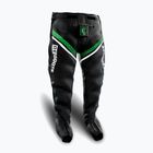 Regenerationshose REBOOTS Go X Straight Cut black/white/green