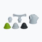 Aufsatz-Set für BLACKROLL Booster Head white/green/black