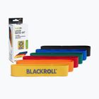 Satz Trainingsbänder Blackroll Loop Band 6 szt. yellow/orange/red/green/blue/black
