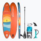 SUP SPINERA Supventure Sunset 10'6  Brett orange 22226