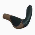 Lenkergriffe Ergon GP4 Evo Biokork black/grey
