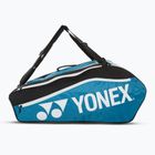 YONEX 1223 Club Racket Tennistasche schwarz/blau