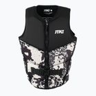 Herren Jetpilot Freeride Eco F/E Weste Beton