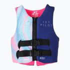 Kinder-Schwimmweste Jetpilot Girls Cause Eco fairy floss
