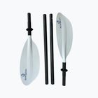 Kajakpaddel 4-częściowe SPINERA Kayak Basic Alu 4D white