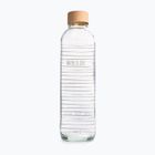 Trinkflasche JadeYoga Carry Bottles 700 ml Wasser ist Leben
