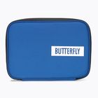 Butterfly Logo Tischtennisschlägerhülle einzeln blau