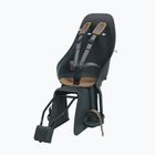 Urban Iki Fahrradsitz U-228277 Schlüsselsperre schwarz/braun