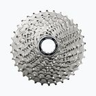 Shimano CS-HG500 10 Gang Fahrradkassette 11-34 silber