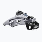 Vorderradbremse Shimano FD-TX800-TS6 Tourney TX 3x8/7 Top Swing L silver/black