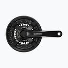 Kurbelmechanismus Shimano FC-TY501 C244CLB Square 8/7/6 rz black