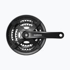 Kurbelmechanismus Shimano FC-TY501 Square 8/7/6 rz 185,5 mm black