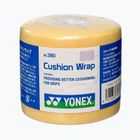 Badminton-Griffband YONEX AC 380 Cusshion Wrap 27 m yellow