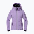 Damen-Skijacke Descente Welded Down Enchant Purple