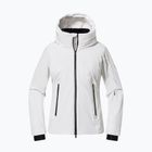 Damen-Skijacke Descente Removable Down super white