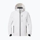 Herren-Skijacke Descente Caden super white