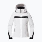 Damen-Skijacke Descente Glitter Line super white