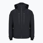 Herren-Skijacke Descente Stream black
