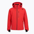 Herren-Skijacke Descente Josh electric red