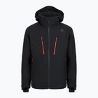 Herren-Skijacke Descente Angular Line black