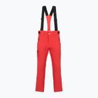 Herren Skihose Descente Swiss electric red