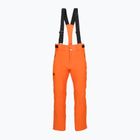 Herren-Skihose Descente Smooth mandarin orange