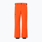Herren-Skihose Descente Smooth mandarin orange