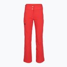 Damen-Skihose Descente Insulated electric red