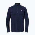 Herren-Sweatshirt Descente Mens T-Neck dark night