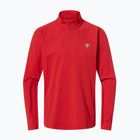 Herren-Sweatshirt Descente Classic T-Neck electric red