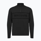 Pullover Descente Half Zip Logo black