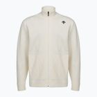 Pullover Descente Full Zip super white